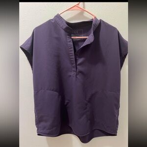 Figs Rafaela purple top size large